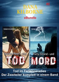 Cover Dana Kilborne ebundle #2