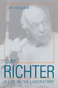 Cover Curt Richter