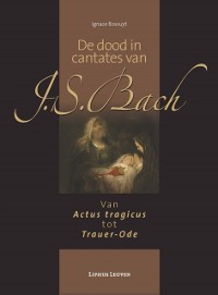 Cover De dood in cantates van J.S. Bach