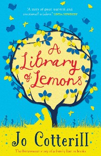 Cover A Library of Lemons