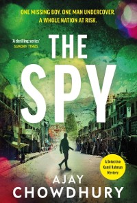 Cover The Spy