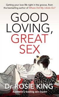 Cover Good Loving, Great Sex