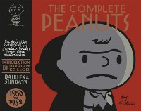 Cover Complete Peanuts 1950-1952