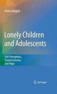 Cover Lonely Children and Adolescents