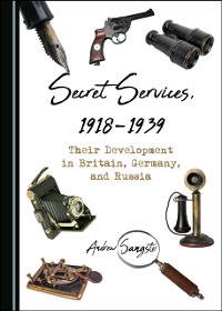 Cover Secret Services, 1918-1939