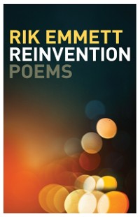 Cover Reinvention : Poems