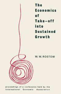 Cover Economics of Take-Off into Sustained Growth