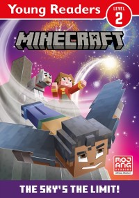Cover Minecraft Young Readers