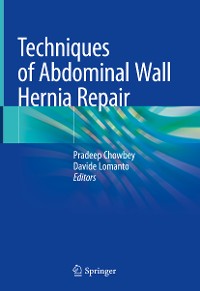 Cover Techniques of Abdominal Wall Hernia Repair