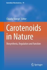 Cover Carotenoids in Nature