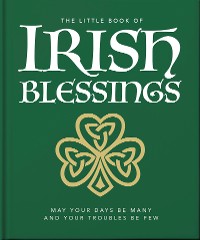Cover The Little Book of Irish Blessings