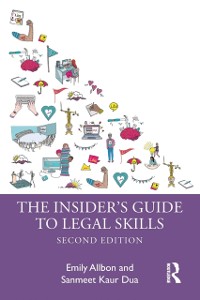 Cover Insider's Guide to Legal Skills