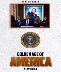 Cover Golden Age of America