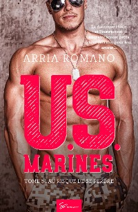 Cover U.S. Marines - Tome 5