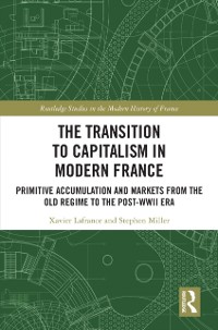 Cover Transition to Capitalism in Modern France