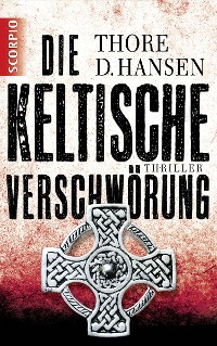 Cover Die keltische Verschwörung