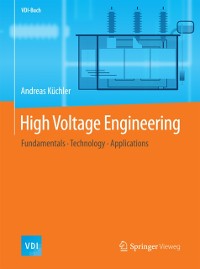 Cover High Voltage Engineering