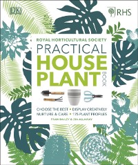Cover RHS Practical House Plant Book