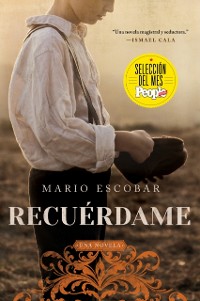 Cover Remember Me \ Recuérdame (Spanish edition)