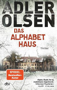 Cover Das Alphabethaus