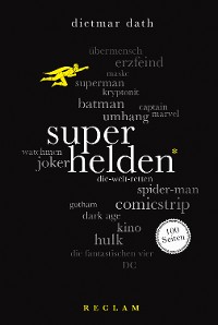 Cover Superhelden. 100 Seiten