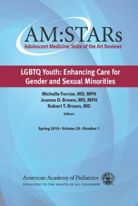 Cover AM:STARs LGBTQ Youth: Enhancing Care for Gender and Sexual Minorities