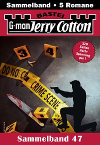 Cover Jerry Cotton Sammelband 47