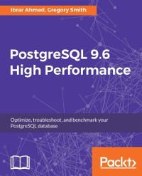 Cover PostgreSQL 9.6 High Performance
