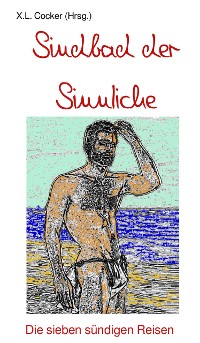 Cover Sindbad der Sinnliche