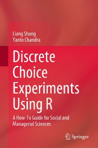 Cover Discrete Choice Experiments Using R