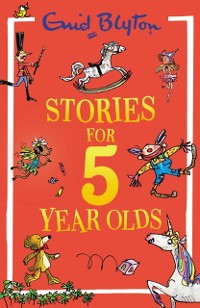 Cover Stories for Five-Year-Olds