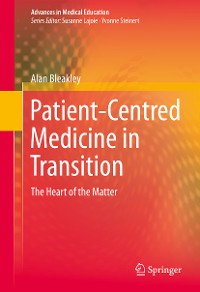 Cover Patient-Centred Medicine in Transition