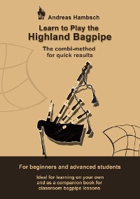Cover Learn to play the Highland Bagpipe