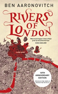 Cover Rivers of London
