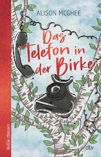 Cover Das Telefon in der Birke