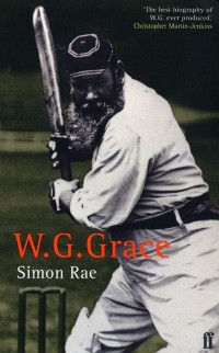 Cover W. G. Grace: A Life