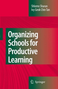 Cover Organizing Schools for Productive Learning