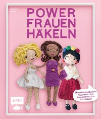 Cover Powerfrauen häkeln