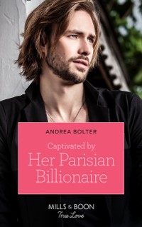 Cover Captivated By Her Parisian Billionaire