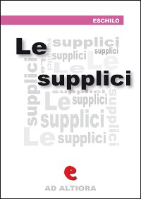 Cover Le Supplici