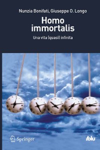 Cover Homo immortalis