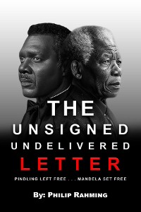 Cover THE UNSIGNED UNDELIVERED LETTER