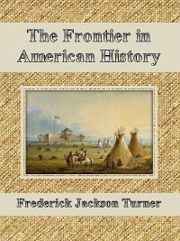 Cover The Frontier in American History