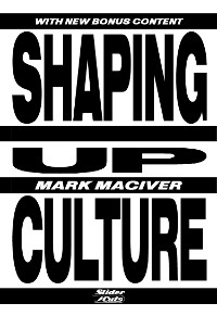 Cover Shaping up Culture