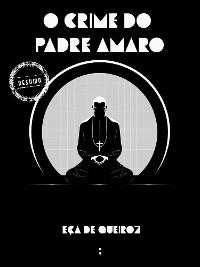 Cover O crime do Padre Amaro