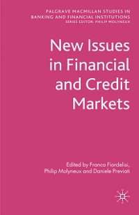 Cover New Issues in Financial and Credit Markets