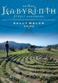 Cover A Labyrinth Prayer Handbook