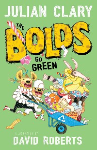 Cover The Bolds Go Green