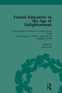 Cover Female Education in the Age of Enlightenment, vol 1