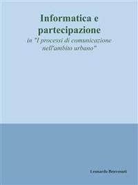 Cover Informatica e partecipazione